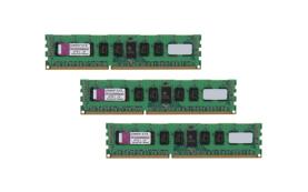 Оперативная память Kingston KVR1333D3D8R9SK3/6G DDRIII 6Gb