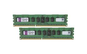 Оперативная память Kingston KVR1333D3D8R9SK2/8G DDRIII 8Gb