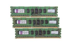 Оперативная память Kingston KVR1333D3D8R9SK3/12G DDRIII 12Gb
