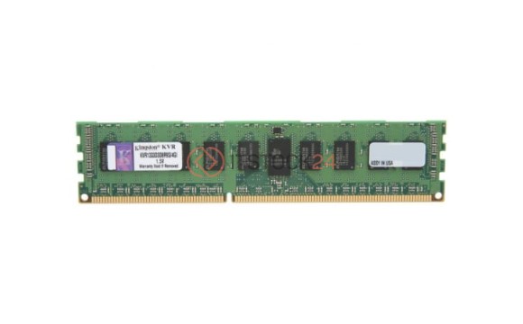 Оперативная память Kingston KVR1333D3D8R9S/4GI DDRIII 4Gb