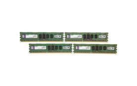 Оперативная память Kingston KVR1333D3D8R9SK4/16G DDRIII 16Gb