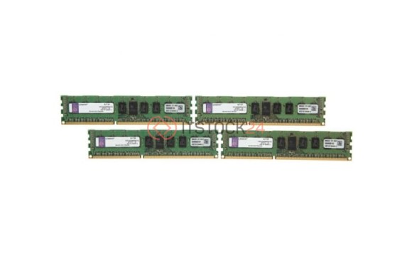 Оперативная память Kingston KVR1333D3D8R9SK4/16G DDRIII 16Gb