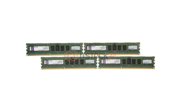 Оперативная память Kingston KVR1333D3S4R9SK4/16G DDRIII 16Gb