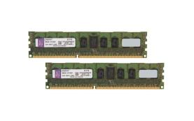 Оперативная память Kingston KVR1333D3S4R9SK2/8G DDRIII 8Gb
