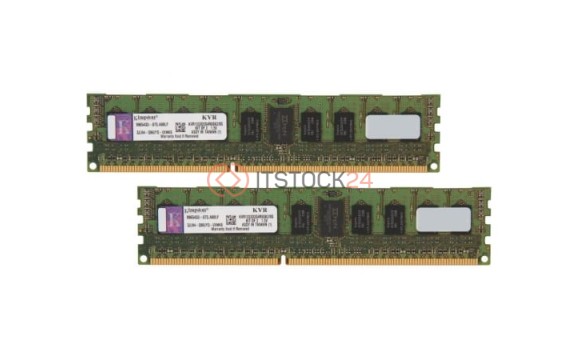 Оперативная память Kingston KVR1333D3S4R9SK2/8G DDRIII 8Gb