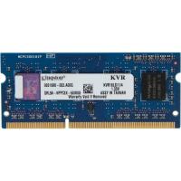 Оперативная память Kingston KVR16LS11/4 DDRIII 4Gb