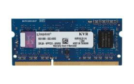 Оперативная память Kingston KVR16LS11/4 DDRIII 4Gb