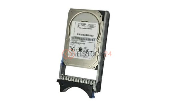 2076-3253 Жесткий диск IBM 300GB 2.5 15K SAS V7000 G1
