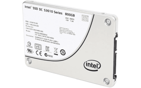 SSDSC2BX800G401 Накопитель Intel 800 Гб 2.5