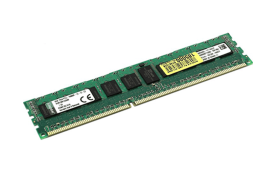 KVR18R13S4/8 Оперативная память Kingston DDR3 KVR18R13S4/8 Оперативная память Kingston DDR3