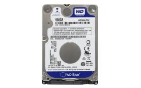 Жесткий Диск Western Digital WD5000LPCX 500Gb 5400 SATAIII 2,5' HDD