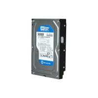 Жесткий диск Western Digital WD5000AAKS 500Gb  SATAII 3,5' HDD