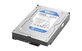Жесткий диск Western Digital WD2500AAKS-00L6A0 250Gb  SATAII 3.5' HDD