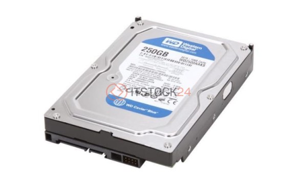 Жесткий диск Western Digital WD2500AAKS 250Gb  SATAII 3.5' HDD
