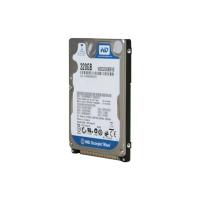 Жесткий диск Western Digital WD3200BEVE 320Gb 5400 IDE 2,5' HDD