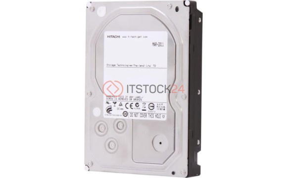 Жесткий диск Hitachi 0F12456 3Tb  SATAIII 3,5" HDD
