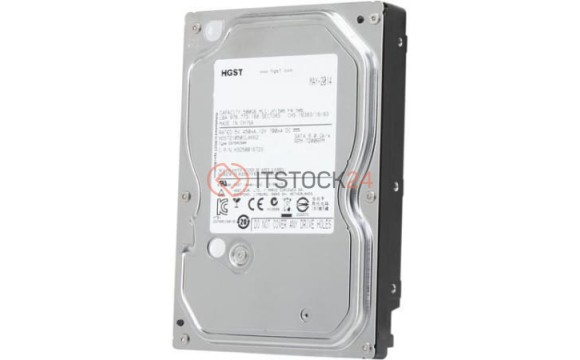 Жесткий диск HGST HDS721050CLA662 500Gb 7200 SATAIII 3.5' HDD