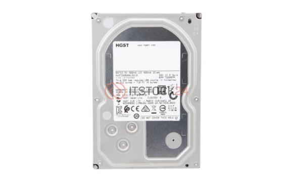 Жесткий диск HGST HUS726060AL5215 6Tb 7200 SAS 3,5" HDD
