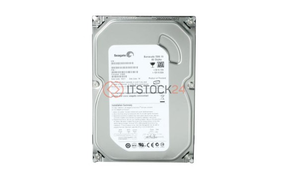 Жесткий диск Seagate ST380215AS 80Gb 7200 SATAII 3.5" HDD