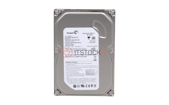Жесткий диск Seagate 9CY011 80Gb 7200 IDE 3.5" HDD