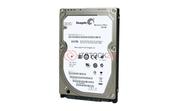 Жесткий диск Seagate 9HV144 500Gb 7200 SATAII 2,5" HDD