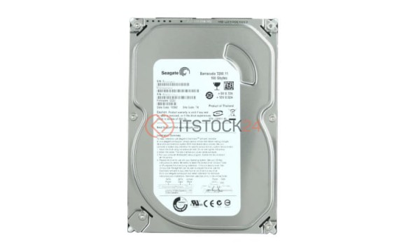 Жесткий диск Seagate ST3160215AS 160Gb 7200 SATAII 3.5' HDD