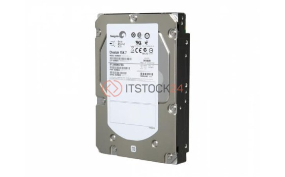 Жесткий диск Seagate 9FL066 300Gb  SAS 3,5" HDD