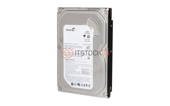 Жесткий диск Seagate ST3160812AV 160Gb 7200 IDE 3.5' HDD