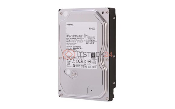 Жесткий диск Toshiba HDKPC05A0A02 500Gb 7200 SATAIII 3,5' HDD