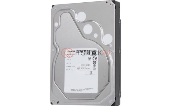 Жесткий диск Toshiba HDEPQ01GEA51 3Tb 7200 SATAIII 3,5" HDD