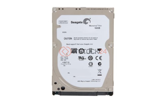 Жесткий диск Seagate ST160LT007 160Gb 7200 SATAII 2,5' HDD