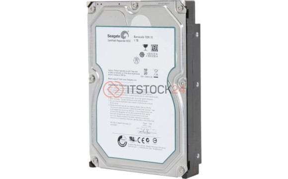 Жесткий диск Seagate 9YP154 1Tb  SATAIII 3,5" HDD