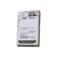 Жесткий диск Western Digital WD2500BEKT 250Gb 7200 SATAII 2,5" HDD