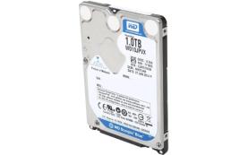 Жесткий диск Western Digital WD10JPVX 1Tb 5400 SATAIII 2,5" HDD