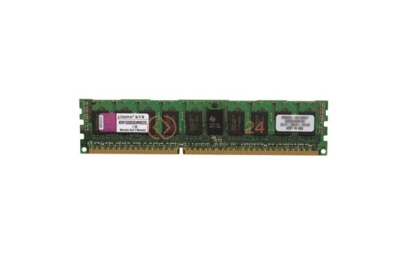 KVR1333D3S4R9S/2G Оперативная память Kingston 2Gb 1Rx4 REG ECC PC3-10600R
