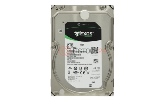 Жесткий диск Seagate 1V4204-004 2Tb 7200 SAS 3,5' HDD