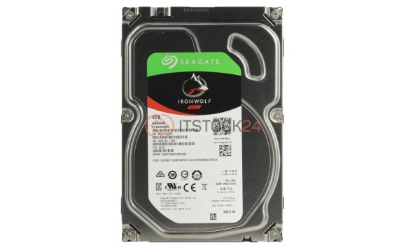 Жесткий диск Seagate 2DR166 4Tb 5900 SATAIII 3.5' HDD