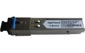 OTSFP-BX3-SC-D-U Модуль SFP OptTech OTSFP-BX3-SC-D-U Модуль SFP OptTech