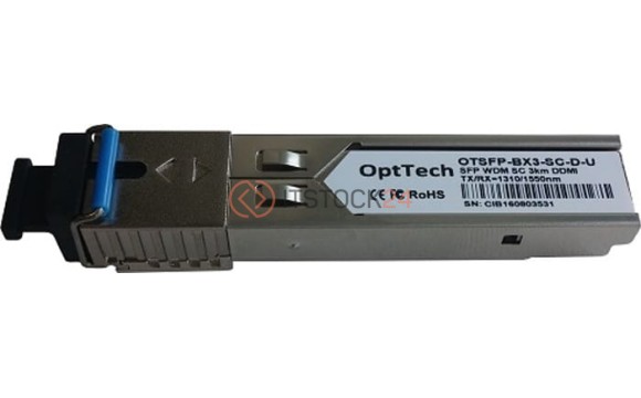 OTSFP-BX3-SC-D-U Модуль SFP OptTech