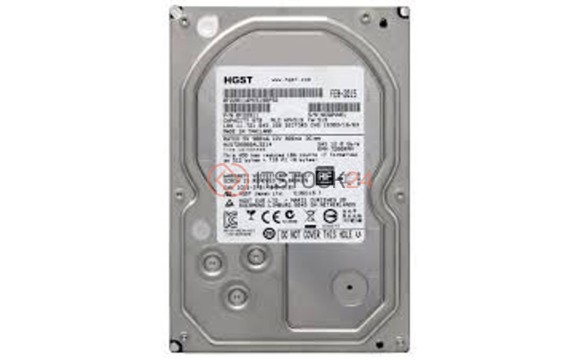 HUS726060AL5214 Жесткий диск Hitachi 3.5" SAS