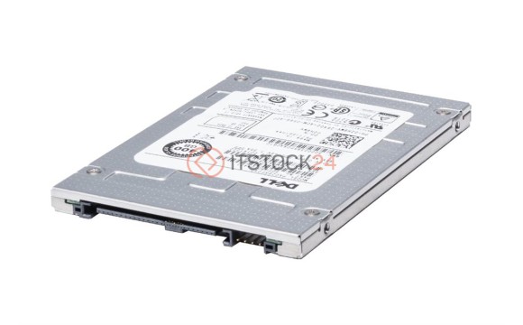 2H9WV Жесткий диск DELL 400GB SSD 12G SAS 2.5 HOT PLUG