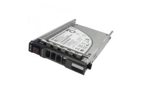 345-BDFN SSD Накопитель Dell 480GB SATA MU 6Gbps 512e 2.5in