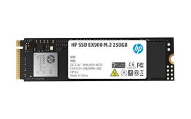 2YY43AA Жесткий диск HP 250GB M.2 PCIe 3.0 x4 NVMe EX900 SSD