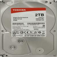 HDWD120 Жёсткий диск Toshiba HDWD120UZSVA 2TB 7.2K SATA 3.5