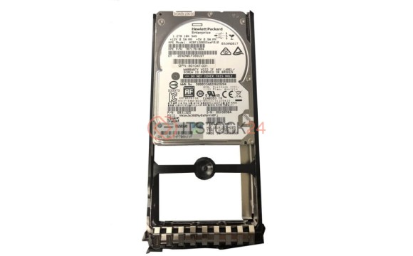 Жесткий диск HP 787176-004 1,2Tb 10000 SAS 2,5" HDD