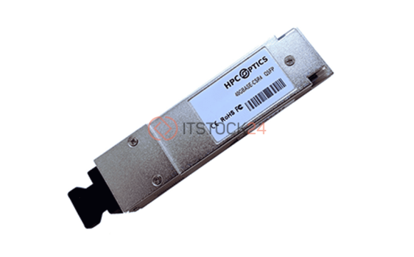 40G-QSFP-ESR4 Оптический трансивер Brocade