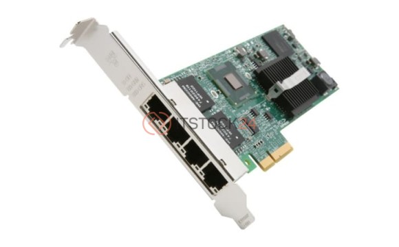 E1G44ET2BLK Сетевая карта Intel