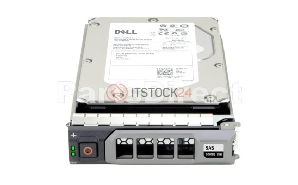 341-9629 Жесткий диск Dell 600 Гб 3.5" 15000 об/мин