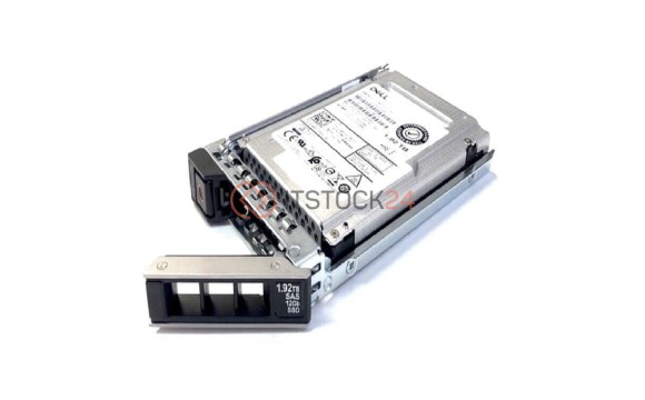 DELL 345-BBXH - 1.92TB SSD 2.5 SAS 12G RI 345-BBXH ME4 ME5 SERIES