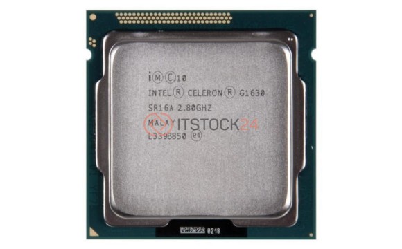 Процессор SR16A Intel 2800Mhz